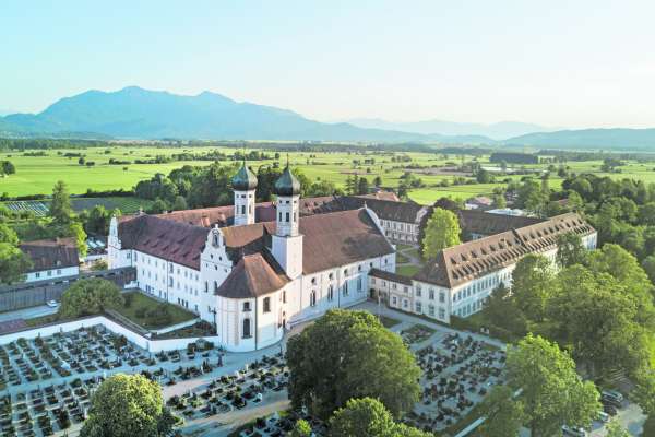 Wahrlich ein Stück vom Paradies – Bayerns Bilderbuchland