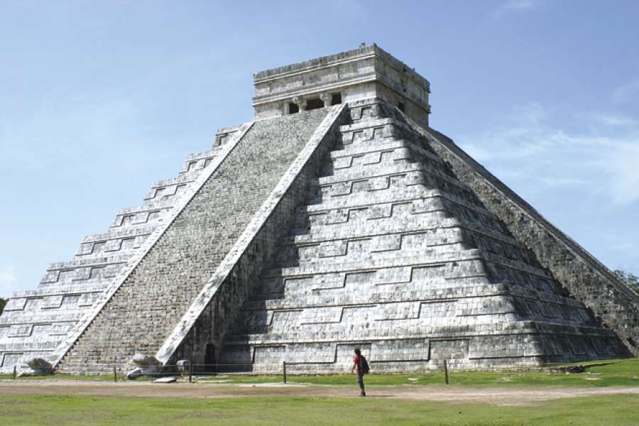 Auf Spuren der Mayas auf der Halbinsel Yucatan